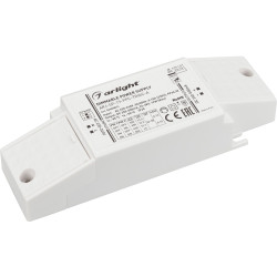 Блок питания ARJ-SP-19-PFC-TRIAC-INS (19W, 26-38V, 0.35-0.5A) (Arlight, IP20 Пластик, 5 лет) 026048(1)