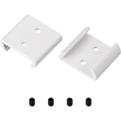 Соединитель ARH-BENT-W18 (Arlight, Пластик) 023094