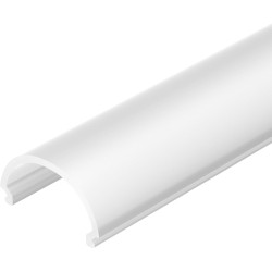 Экран SL-LINE-2011-2000 Round OPAL (Arlight, Пластик) 019259