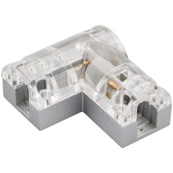 Соединитель угловой ARL-CLEAR-Mini-90 (16x8mm) (Arlight, Металл) 022705