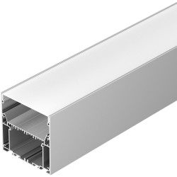 Профиль ARH-POWER-W88-2000 ANOD (Arlight, Алюминий) 036362