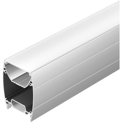 Профиль ARH-LINE-4874-DUAL-2000 ANOD (Arlight, Алюминий) 036345