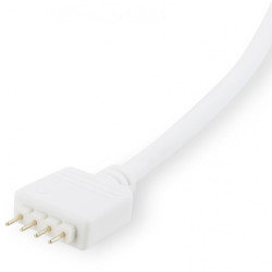 Коннектор для RGB светодиодной ленты 12/24V (5pkt)