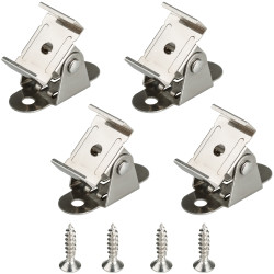 Держатель SL-SLIM20-180deg поворотный (Arlight, Металл) 024330