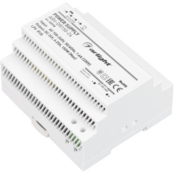 Блок питания ARV-DR150-24 (24V, 6.25A, 150W) (Arlight, IP20 DIN-рейка) 035700
