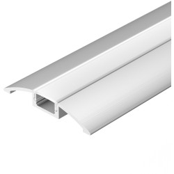 Профиль ARH-FLAT-2000 ANOD (Arlight, Алюминий) 016149
