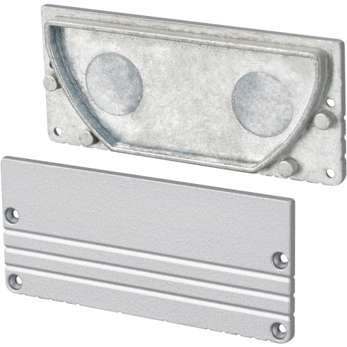 Заглушка для ALU-POWER-W80N глухая (Arlight, Металл) 019098