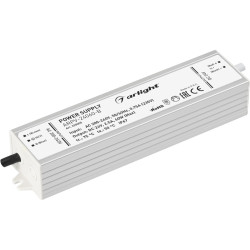 Блок питания ARPV-24060-B (24V, 2.5A, 60W) (Arlight, IP67 Металл, 3 года) 020005