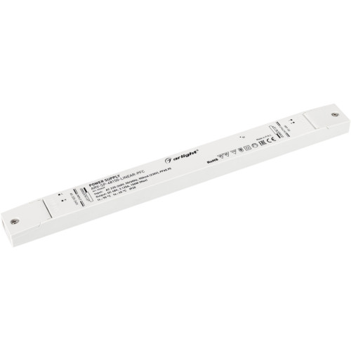 Блок питания ARV-SP-48150-LINEAR-PFC (48V, 3.125A, 150W) (Arlight, IP20 Пластик, 5 лет) 032629