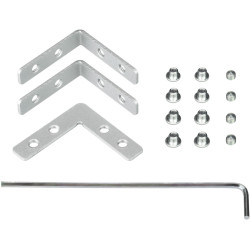 Соединитель профиля S2-LINE-3360-90 Set (Arlight, Металл) 030347