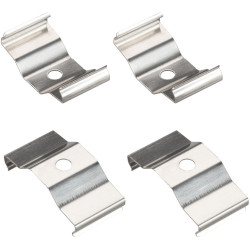 Держатель для подвесного монтажа SL-ARC-5060 SILVER (Arlight, Металл) 032725