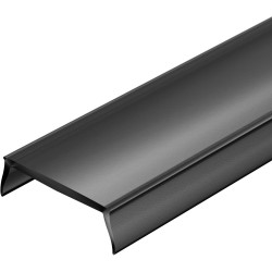 Экран MAT-L-BLACK-3000 черный для PDS, MIC (Arlight, Пластик) 033686