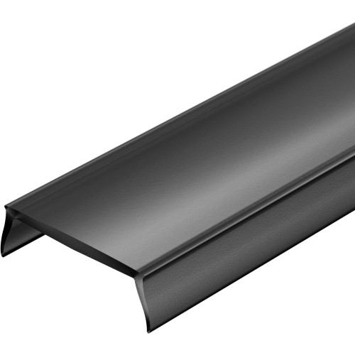 Экран MAT-L-BLACK-3000 черный для PDS, MIC (Arlight, Пластик) 033686