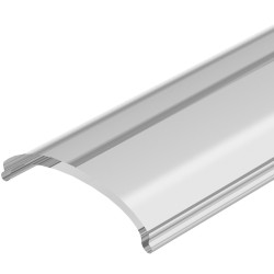 Экран ARH-KANT-H16-S Round Clear (Arlight, Пластик) 037235