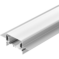 Профиль FOLED-50-CEIL-CENTER-2000 (Arlight, Алюминий) 035769