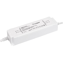 Блок питания ARPJ-SP-961050-PFC (100W, 48-96V, 1.05A) (Arlight, IP67 Пластик, 5 лет) 037894