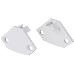 Заглушка ARH-DECORE-S12-EXT-F Flat глухая (Arlight, Пластик) 023898