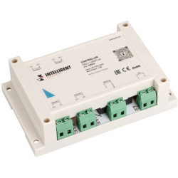 INTELLIGENT Контроллер DALI-LOGIC-x4 (230B, Ethernet) (IARL, -) 025512