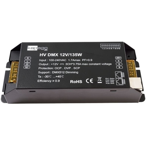 Блок питания HV DMX 843274