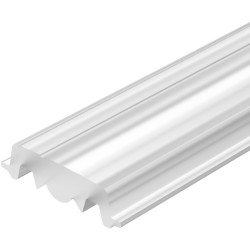 Экран асимметричный SL-LINE-W20-2500 (Arlight, Пластик) 033746