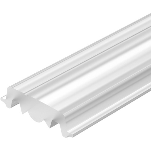 Экран асимметричный SL-LINE-W20-2500 (Arlight, Пластик) 033746