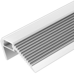 Профиль ARH-STAIR-W47-2000 ANOD (Arlight, Алюминий) 016148