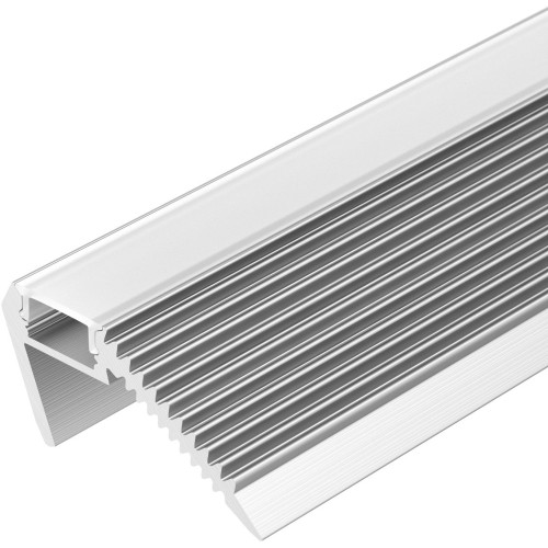 Профиль ARH-STAIR-W47-2000 ANOD (Arlight, Алюминий) 016148