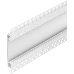 Профиль FANTOM-W75-DUAL-2000 WHITE (Arlight, Алюминий) 039946