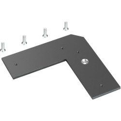 Соединитель угловой SL-LINE-3667-90 (Arlight, Металл) 038639