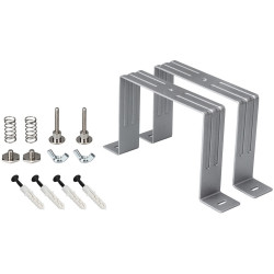 Держатель S2-LINE-10570 Set (Arlight, Металл) 021189