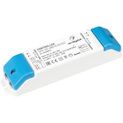 Контроллер плавного включения SPV-SS-48018 DC/DC (12-48V, 18A) (Arlight, IP20 Пластик, 5 лет) 032555(1)