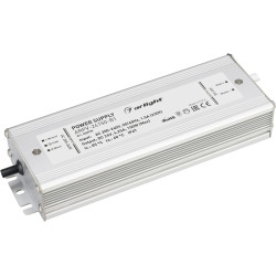 Блок питания ARPV-24150-B1 (24V, 6,3A, 150W) (Arlight, IP67 Металл, 3 года) 028789