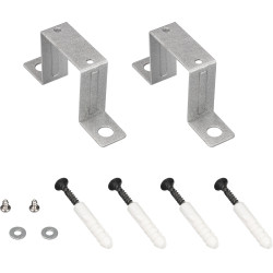Держатель SL-ARC-3535 SILVER (Arlight, Металл) 032705