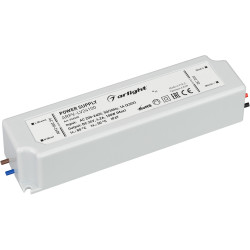Блок питания ARPV-LV24100 (24V, 4.2A, 100W) (Arlight, IP67 Пластик, 2 года) 024345