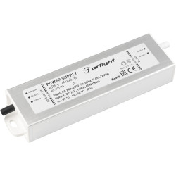 Блок питания ARPV-24045-B (24V, 1.9A, 45W) (Arlight, IP67 Металл, 3 года) 021965