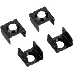 Держатель SL-MINI-8 BLACK (Arlight, Металл) 030519