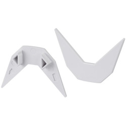 Заглушка ARH-DECORE-S12-EXT Flat глухая (Arlight, Пластик) 023890