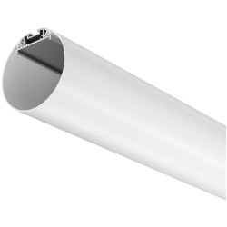 Алюминиевый профиль для светодиодной ленты Maytoni Led strip ALM-D60-S-2M