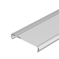 Экран SL-W33-2000 CLEAR (Arlight, Пластик) 036973