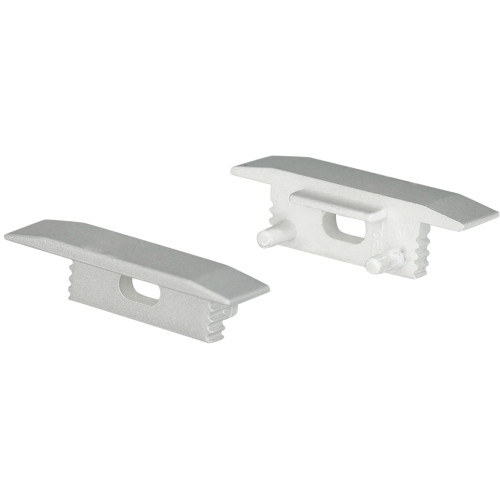 Заглушка SL-SLIM-H7-F25 с отверстием (Arlight, Пластик) 024490