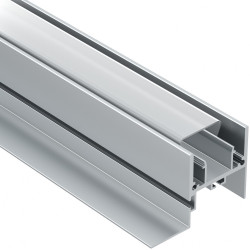 Алюминиевый профиль Led strip ALM012S-2M
