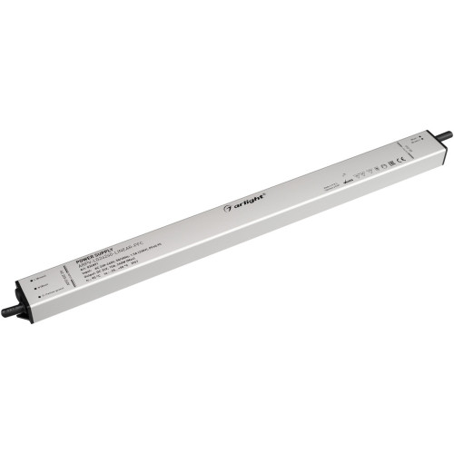 Блок питания ARPV-LG24240-LINEAR-PFC (24V, 10A, 240W) (Arlight, IP67 Металл, 5 лет) 034891