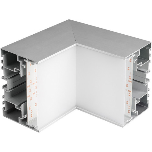 Угол S2-LINE-10570-L90N внутренний (Arlight, Металл) 021268
