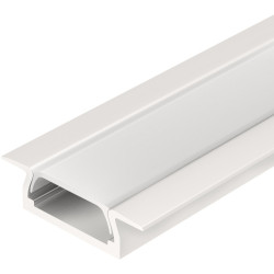 Профиль MIC-FS-2000 WHITE (Arlight, Алюминий) 040729