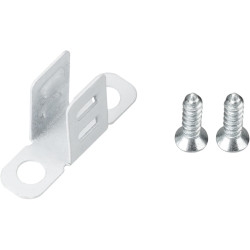 Держатель MOONLIGHT-CLIP-04x10mm-M (Arlight, Алюминий) 040997