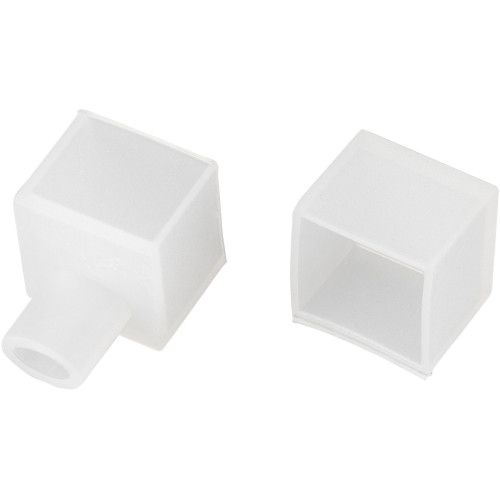 Заглушка ARL-MOONLIGHT-1515-3D-CAP-SET-WH (Arlight, Пластик) 029422
