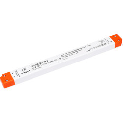 Блок питания ARV-SN24100-SLIM-PFC-B (24V, 4.17A, 100W) (Arlight, IP20 Пластик, 3 года) 022171(2)