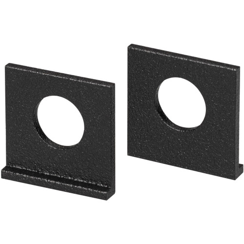 Проушина RING-ZM-SET BLACK (Arlight, Металл) 032861