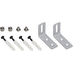Настенный держатель S2-LINE-FIX-9mm Set (3360) (Arlight, Металл) 021183