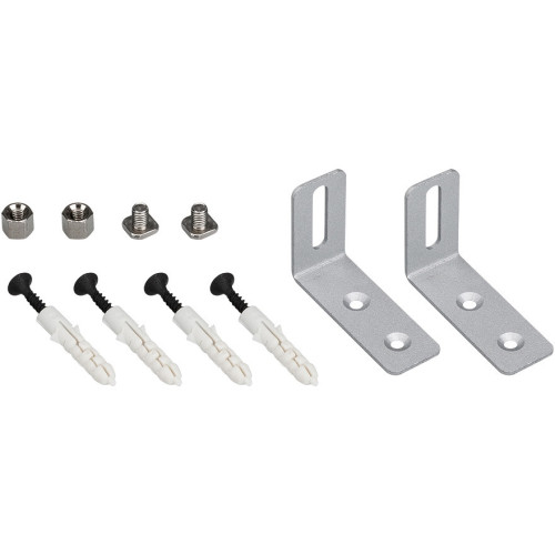 Настенный держатель S2-LINE-FIX-9mm Set (3360) (Arlight, Металл) 021183